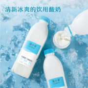 88VIP：simplelove 简爱 裸酸奶 原味 1.08kg*3件