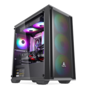 华硕（ASUS）14700KF无显卡过渡主机 14代i7准系统台式DIY组装电脑高配电竞游戏整机 配置一：12700KF丨无显卡丨1TB丨16G丨