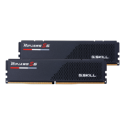 芝奇（G.SKILL）32GB(16Gx2)套装 DDR5 6000频率 台式机内存条-焰刃(黯夜黑)/C36