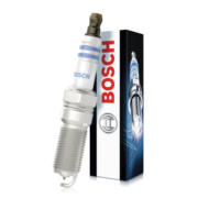 博世（BOSCH）单铂金火花塞四支装0601适配福特福克斯翼博嘉年华福睿斯/马自达6