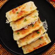 大希地  牛肉大葱锅贴半成品方便食品 速食早餐夜宵 420g/袋 【4袋装】牛肉大葱锅贴(48个)
