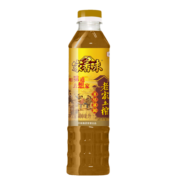 家香味 老家土榨菜籽油400ml 食用油 非转基因 中粮出品 新老包装随机发