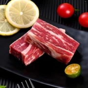 88VIP会员：TENDER DAILY 嫩值控 谷饲原切小排150g*6