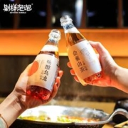 Beyond Bubble 别样泡泡 咏醇乌龙气泡茶 410ml*6瓶