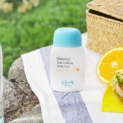 GOONGBE 宫中秘策 清爽儿童防晒乳液 SPF50+