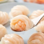 GUOLIAN 国联 水晶虾饺 原味 40只 1kg