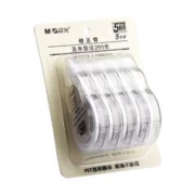 M&G 晨光 ACT55319 修正带 透明 12m*5mm 6个装+2支中性笔