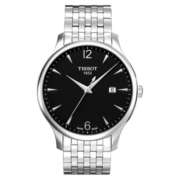 天梭（TISSOT）瑞士手表 俊雅系列石英男士手表 T063.610.11.057.00