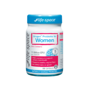 plus会员：life space 益倍适 女性蔓越莓益生菌 60粒