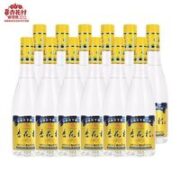 汾酒 杏花村 光瓶 53%vol 清香型白酒 450ml*12瓶 整箱装