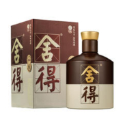 88VIP会员：舍得 品味舍得 52%vol 浓香型白酒 500ml*2瓶