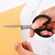 天降到手1元 办公剪刀手工小剪刀