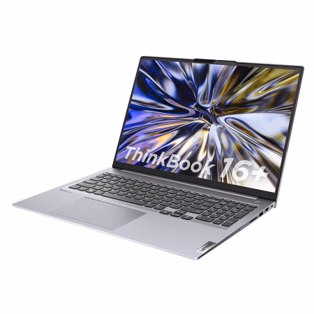 京东百亿补贴：Lenovo 联想 ThinkBook 16+ 2023款 七代锐龙版 16.0英寸 轻薄本