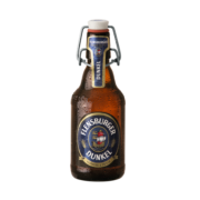 弗林博格（ Flensburger） 黑啤酒 330ml*6瓶 整箱装 德国原装进口