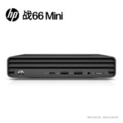 限移动端、京东百亿补贴：HP 惠普 战66 Mini 十三代酷睿版 迷你台式机 黑色（酷睿i5-1335U、核芯显卡、16GB、1TB SSD）