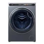 再补券、PLUS会员：Haier 海尔 超薄系列 EG100MATESL59S 滚筒洗衣机 10kg
