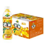 健力宝  芒果汁口味果汁 450ml*15瓶