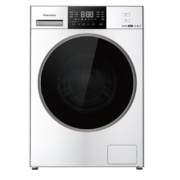 双11预售、PLUS会员：Panasonic 松下 XQG100-6E1AK 洗烘一体机 10公斤