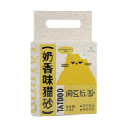 88VIP会员：淘豆玩国 混合豆腐猫砂 2.3kg*8袋