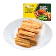 周黑鸭 卤腐竹 130g （任选6件）