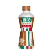 限地区、概率券：统一 雅哈 意式醇香拿铁咖啡280ml*15瓶/箱
