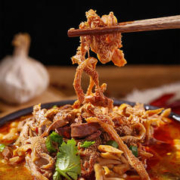 YASEEGO 羊食光 熟食羊杂汤即食袋装 500g*4袋