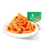 良品铺子 高蛋白肉脯(香辣味)30g *12件