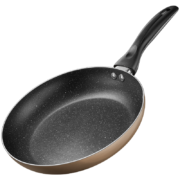 京东百亿补贴：Midea 美的 煎锅 CJ24Fry302M 金色