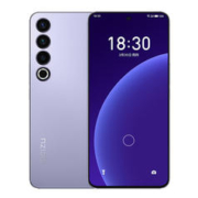 MEIZU 魅族 20高通骁龙82 me系统 超大电池 50W无线充电 5G游戏学生拍照 领克 12+256GB