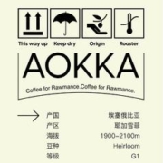 AOKKA/澳帝焙 AOKKA耶加雪菲SOE中浅烘焙咖啡豆 新鲜烘焙美式手冲咖啡