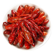 优牧冠 麻辣小龙虾 整只 辣味（17-33只）900g*3盒