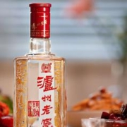 88VIP会员：泸州老窖 52度六年窖头曲500mL单瓶 浓香型高度白酒 酒水酒类宴请 1件装