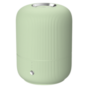 飞科（FLYCO） 空气加湿器卧室办公室桌面家用大容量宿舍易清洁大雾量净化空气 典雅绿4L