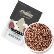 聚划算百亿补贴：九鲤湖 三色藜麦500g