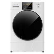 双11预售、PLUS会员：松下（Panasonic）烘干机 10kg热泵烘干机家用 干衣机 双转子变频 线屑过滤 免熨烫 精准控温 NH-EH1015