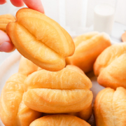 安琪百钻 迷你小油条 400g*2件