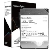 限移动端、京东百亿补贴：西部数据 企业级氦气硬盘 Ultrastar HC550 SATA 16TB 7200转 512MB CMR (WUH721816ALE6L4)