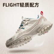 TOREAD 探路者 徒步鞋女2023秋冬新款户外运动防水防滑耐磨轻便登山鞋男