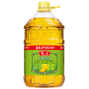 京东百亿补贴：鲁花 物理压榨 玉米胚芽油 6.18L
