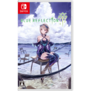 Nintendo Switch 任天堂（Nintendo）NS游戏机掌机游戏卡  蓝色反射 帝 幻舞少女之剑新作 中文字幕