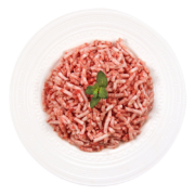 PLUS会员：精气神 国产山黑猪肉馅 750g*8件