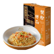 真尝家 × 松鹤楼 蟹粉拌面190g*2盒