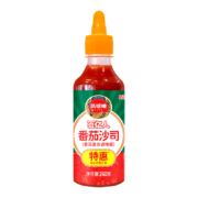 需抢券：BAIYIREN 百亿人 凤球唛番茄酱1瓶260g