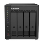 京东PLUS：QNAP 威联通 TS-464C2 四盘位 NAS网络存储（赛扬N5095、8GB）