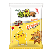康师傅方便面 整箱装 干脆面烤羊肉串 香爆脆袋装休闲零食*30包