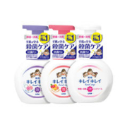 LION 狮王 儿童宝宝洗手液泡沫清洗抑菌消毒250ml杀菌