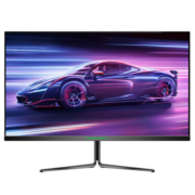 泰坦军团24.5英寸 2K 原生165Hz FAST IPS快速液晶 1ms响应 专业电竞游戏小钢炮 硬件低蓝光电脑显示器P25A2R