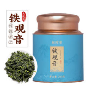 蘇阿哥 2023新茶铁观音茶叶 秋茶正味清香型 兰花香250克 1A
