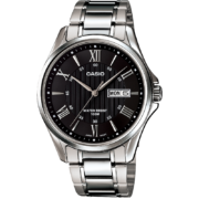 CASIO 卡西欧 男士石英腕表 MTP-1384D-1A