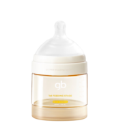 好孩子（gb）新生儿奶瓶婴儿防胀气奶瓶 ppsu奶瓶160ml（0-3个月）亲喂系列